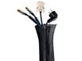 Miniatyrbild 1 av 2: Hagor KS Sleeve, Svart, Polyester, 50 m
