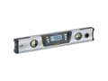 Miniatyrbild 1 av 5: Laserliner DigiLevel Pro 40, 0,4 m, Grå, 0,5 mm, Grad, mm/m, LCD, AAA