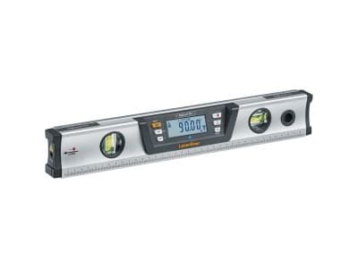 Laserliner DigiLevel Pro 40, 0,4 m, Grå, 0,5 mm, Grad, mm/m, LCD, AAA
