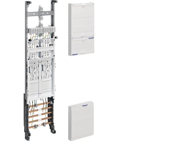 Hager ZH3EF12 Målerramme Indhold 1 stk