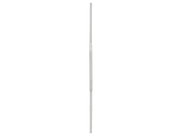 Leitz Flexofil Schlauch grau 220mm Packung 50 Stück, Grå, Plast, 5 mm, 224 mm