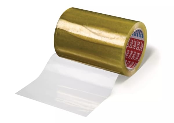 TESA 4204, Transparent, Emballage, Polypropylen (PP), 2,8 N/cm, 150%, 50 ?/??2
