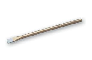 Cimco 13 0006, Flat meisel, Stål, 250 mm, 1 cm, 8 mm