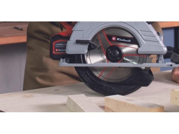 Einhell 49586956, Trä, 19 cm, Tungsten Carbide Tipped (TCT), 1,3 mm, 2 mm, 1 styck