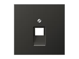 JUNG AL 2969-1 UA AN, Antrasiitti, Alumiini, JUNG, UAE 8 UPO, UAE 8 UPOK6E, UAE 8 UPOK6, WLAN-AC-UAE, WLAN-AC-POE-UAE