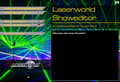 Miniatyrbilde 3 av 5: Laserworld Showeditor Set, Kontroller, Sort, 1 stykker