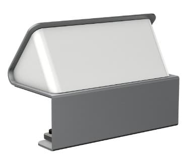 Kindermann CablePort desk² 4-kertainen - pistorasiakotelo - pinta-asennettava - teho (7430000051)