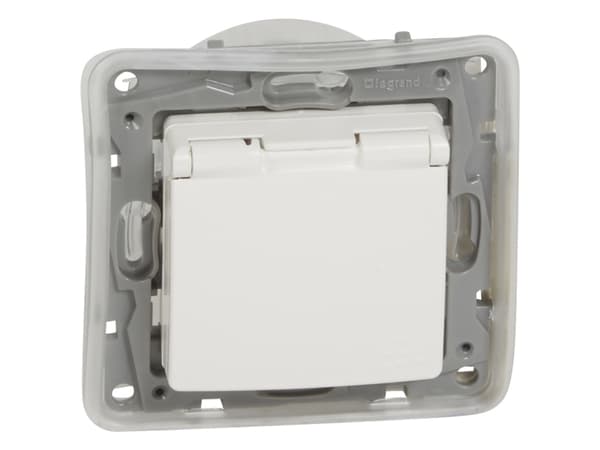 Legrand 664747, 279 mm, 82 mm, 155 mm, 741 g