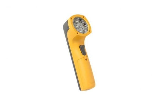 Fluke 820-2, LED-stroboskop, Sort, Gult, 0,2%, 6500 K, 4800 lx, 3 - 32 V