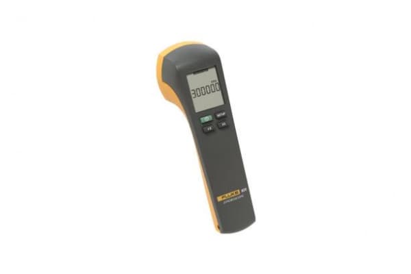 Fluke 820-2, LED-stroboskop, Sort, Gult, 0,2%, 6500 K, 4800 lx, 3 - 32 V