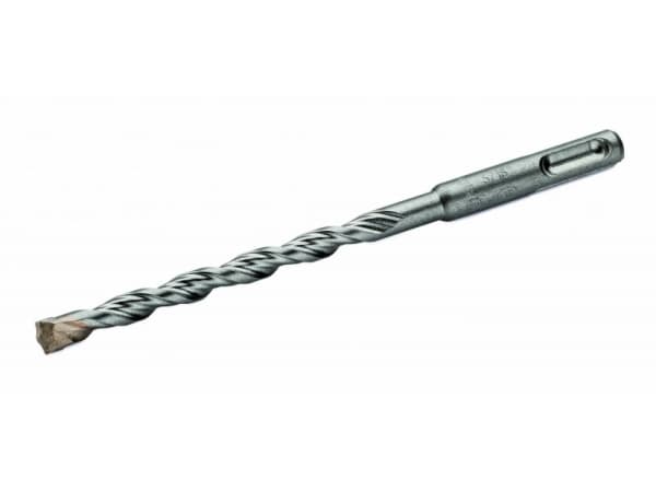 Cimco 208320, Rotasjons hammer, Twist Betongbor, Høyrehåndsrotasjon, 8 mm, 110 mm, Murstein, Betong
