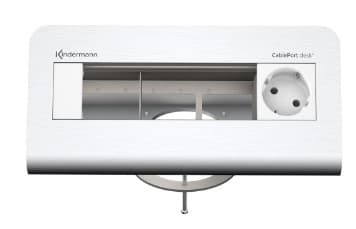 Kindermann 7430000251, 241 mm, 99 mm, 124 mm