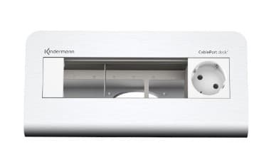 Kindermann 7430000251, 241 mm, 99 mm, 124 mm