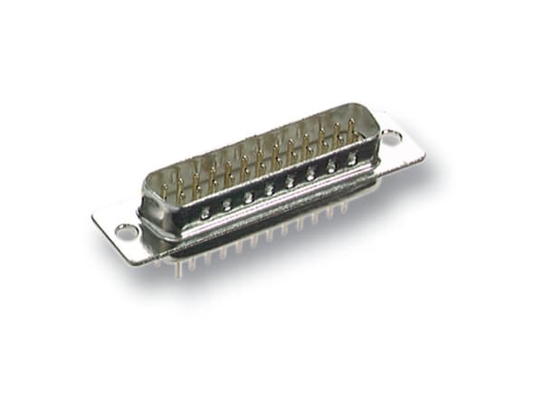 EFB Elektronik 28753.1, Dsub 9-pin, Grå, Metall, 1 styck