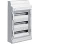 Miniatyrbild 1 av 3: Hager VE318DN, 1 styck, 418 mm, 151 mm, 602 mm