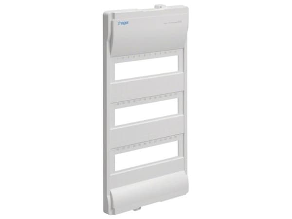 Hager VZ223N, 1 kpl