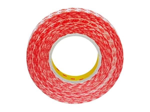 3M GPT-020F25, Transparent, Fastsättning, Polyester, 90 ° C, 190 ° C, 50 m