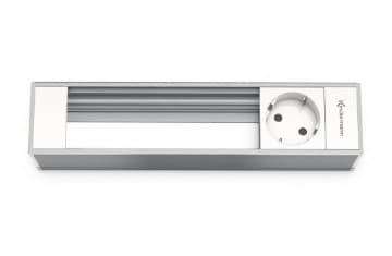 Kindermann 7449000201, 230,8 mm, 52,4 mm, 51,5 mm