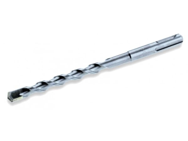 Cimco 208630, Rotasjons hammer, Twist Betongbor, Høyrehåndsrotasjon, 1 cm, 160 mm, porebetong, Murstein, Betong, Sandsten, Stein