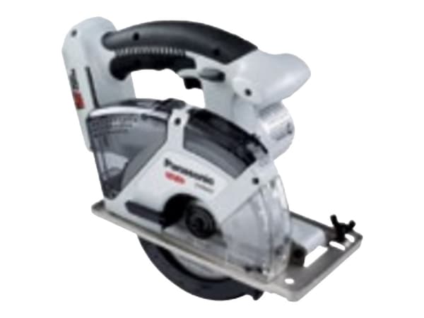 Panasonic EY45A2XM, 4500 RPM, Musta, Harmaa, Läpinäkyvä, 18 V, Litiumioni (Li-Ion), 1,333 h, 34,3 cm - SOLO