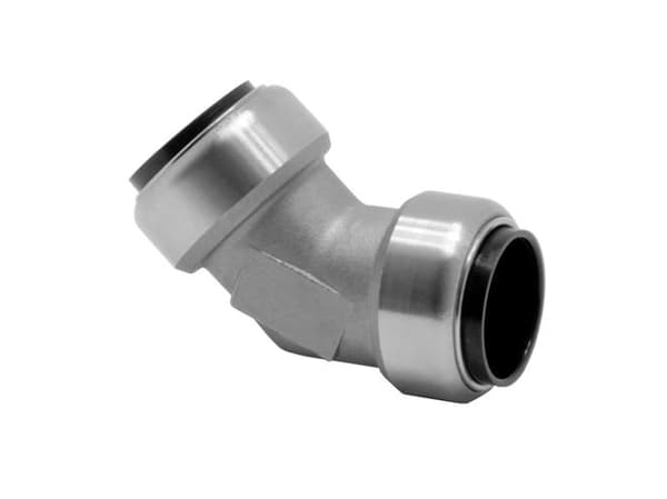 Vinkel 45gr mf/mf 28mm t/insert