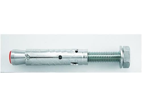 Fischer 90249, Ekspansjonsanker, Betong, M6, ETA-04/0003, 49 mm, 1 cm