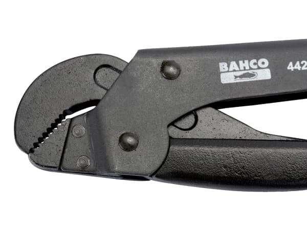 Bahco hjørnerørtang 320mm - 442b 45gr gribevidde 40