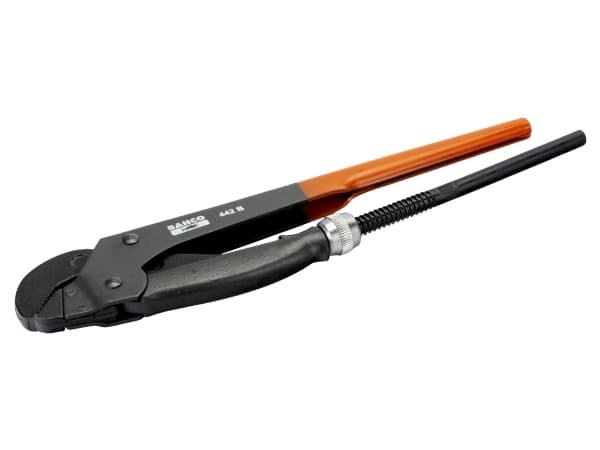 Bahco hjørnerørtang 320mm - 442b 45gr gribevidde 40