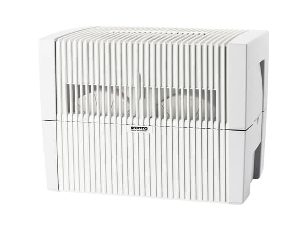 Venta LW45 - Luftfuktare/-renare - vit / grå