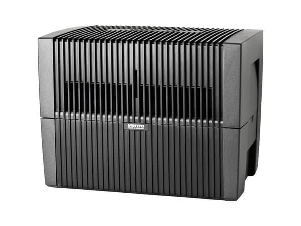 Venta LW45 - Luftfuktare/-renare - vit / grå