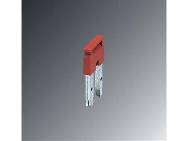 Sisäkoristeinen silta FBS 2-16 2P punainen
