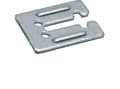 Pikkukuva 1 / 2: Hager UT12HSV, Terästä, WEEE, 130 mm, 40 mm