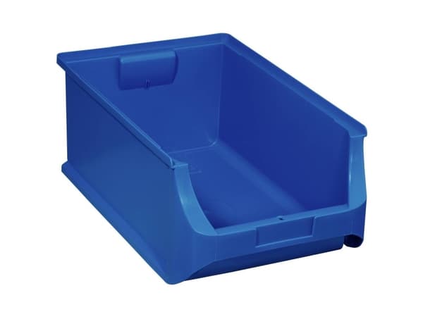 Allit 456276 Verkstadsförvaringslådor ProfiPlus Box RE 5 Stapelbar (L x B x H) 500 x 310 x 200 mm Blå 1 st
