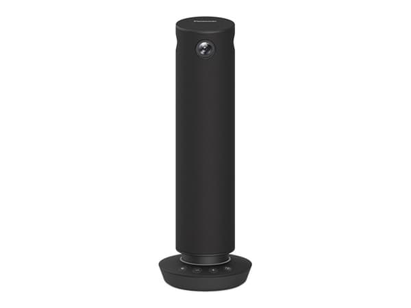 Panasonic TY-CSP1 - Konferenskamera - färg - 3840 x 960 - ljud - MJPEG - DC 5 V