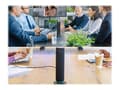 Miniatyrbild 5 av 5: Panasonic TY-CSP1 - Konferenskamera - färg - 3840 x 960 - ljud - MJPEG - DC 5 V