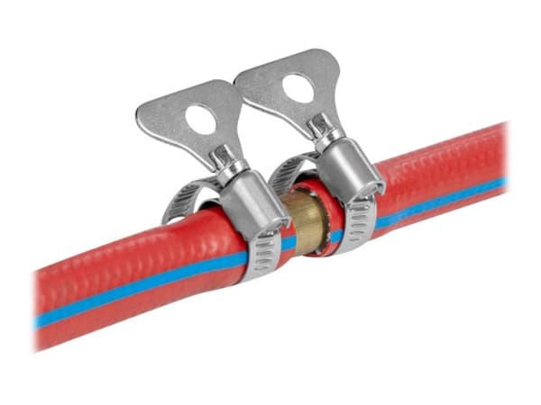 Delock - Slangeklemme - sopiva 40 - 60 mm:n laippaan (pakkaus 10 kpl)