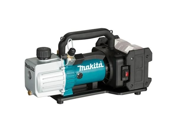 Makita DVP181ZK - Vacuum pump - trådløs - 2 batterier - 18 V
