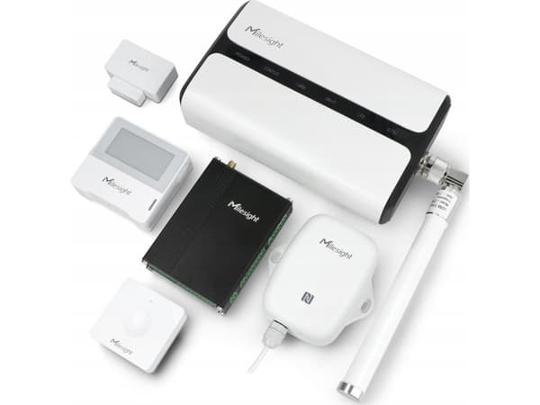 Milesight IoT UG65868MEA AM103868M WS101868MSceneSOS WS301868M EM300SLD868M UC300868M Milesight IoT CloudPro 1 Smart Building Kit