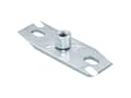 Pikkukuva 2 / 3: Pohjalaippa GPS 3/4'' 120x40mm raskas
