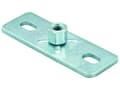 Pikkukuva 1 / 3: Pohjalaippa GPS 3/4'' 120x40mm raskas