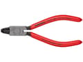 Miniatyrbilde 4 av 5: Knipex 44 21 J01, Låseringtang, Kromvanadiumstål, Plast, Rød, 130 mm, 88 g