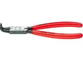 Miniatyrbilde 5 av 5: Knipex 44 21 J01, Låseringtang, Kromvanadiumstål, Plast, Rød, 130 mm, 88 g