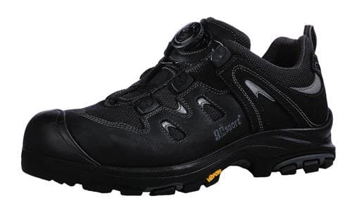 Grisport sik.sko str. 44 - Let & slidstærk m/boa-luk - 74661