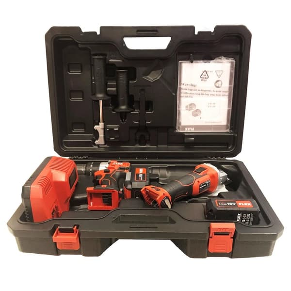 Flex PD 2G 18-EC + L125 18-EC kampagnesæt