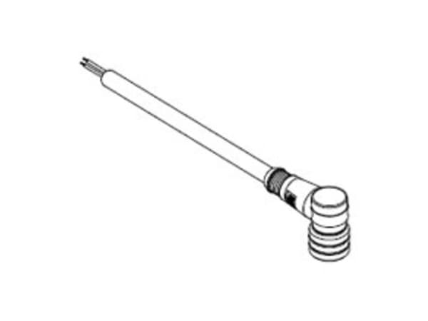 Molex 1200651644 Sensor-, aktator-stik, 1 stk