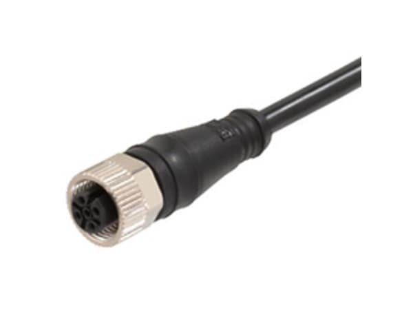 Molex 1200698727 Sensor-, aktuator-stik, 1 stk