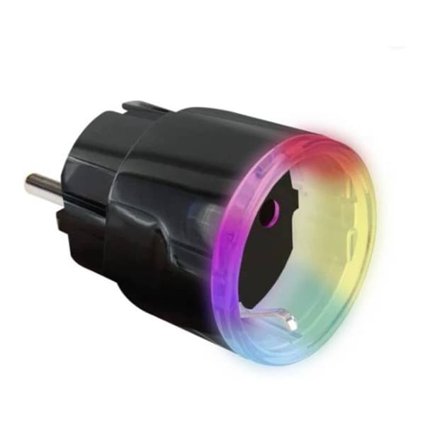 Shelly Plus Plug S Vägguttag Wi-Fi, Bluetooth