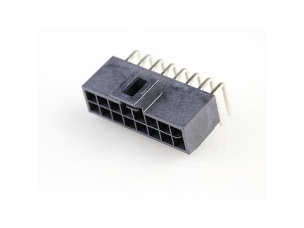 Molex Pin Enclosure PCB 1053141216 1 kpl Tray