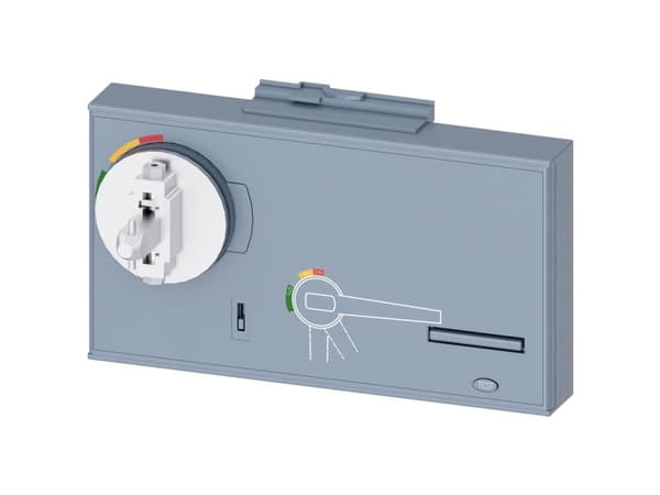 Siemens 3VW9727-0GK00 Dörrvred 1 st