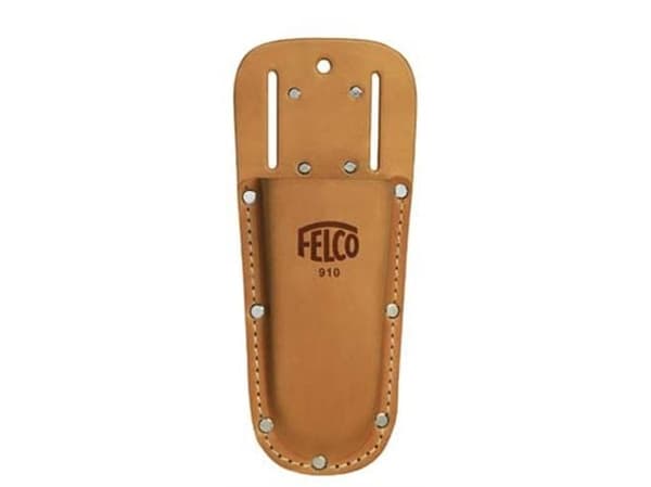 Felco 910, Oransje, Lær, 1 stykker, 110 g